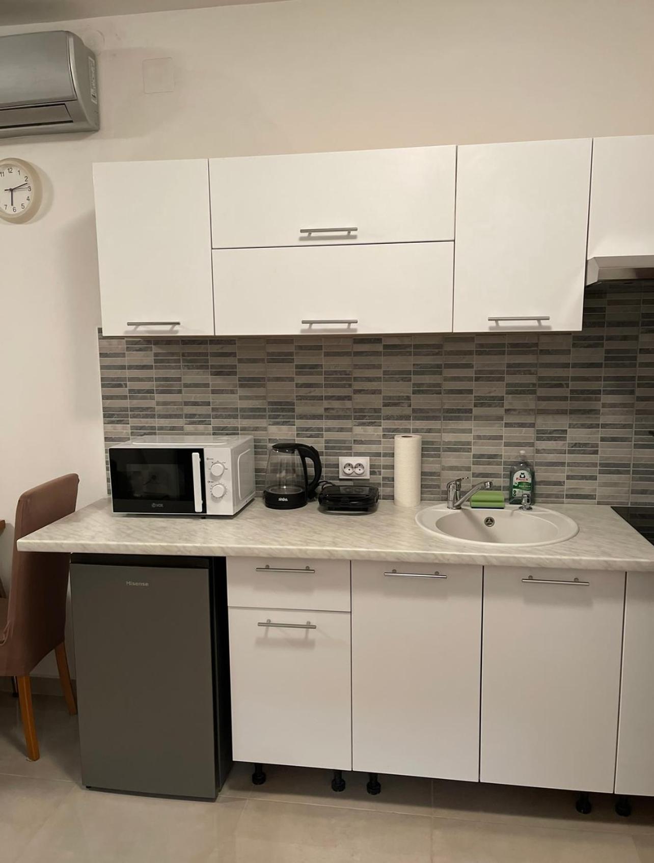 Apartman Vlaska ซาเกร็บ ภายนอก รูปภาพ